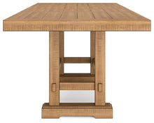 Load image into Gallery viewer, Havonplane Counter Height Dining Extension Table
