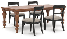 Load image into Gallery viewer, Greddinton Dining Room Set
