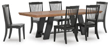 Load image into Gallery viewer, Greddinton Dining Room Set