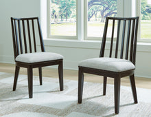 Load image into Gallery viewer, Galliden Dining Chair