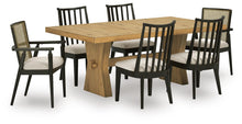 Load image into Gallery viewer, Galliden Dining Room Set