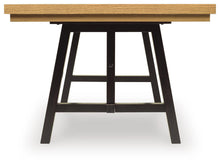 Load image into Gallery viewer, Galliden Dining Extension Table