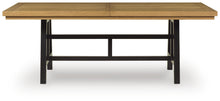 Load image into Gallery viewer, Galliden Dining Extension Table