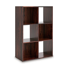 Load image into Gallery viewer, Glosmount Six Cube Organizer