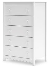 Load image into Gallery viewer, Hallityn Chest of Drawers