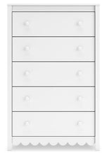 Load image into Gallery viewer, Hallityn Chest of Drawers