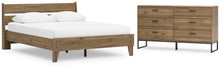 Load image into Gallery viewer, Deanlow Bedroom Package