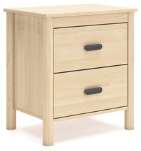 Load image into Gallery viewer, Cabinella Nightstand