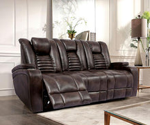 Load image into Gallery viewer, ABRIELLE Dual Power Sofa