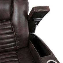 Load image into Gallery viewer, ABRIELLE Dual Power Sofa