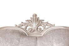 Load image into Gallery viewer, Acapulco White & Espresso Loveseat