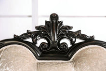 Load image into Gallery viewer, Acapulco White & Espresso Loveseat