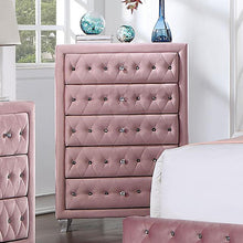 Load image into Gallery viewer, ZOHAR Chest, Pink