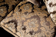 Load image into Gallery viewer, Albacete Sofa Campage & Walnut