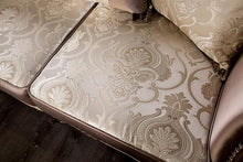 Load image into Gallery viewer, Albacete Sofa Campage & Walnut