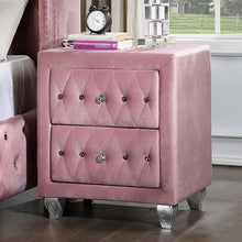 Load image into Gallery viewer, ZOHAR Night Stand, Pink