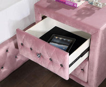 Load image into Gallery viewer, ZOHAR Night Stand, Pink