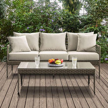 Load image into Gallery viewer, Aleisha Patio Sofa