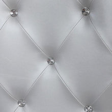 Load image into Gallery viewer, Alena Silver Dining Table