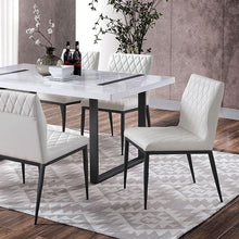 Load image into Gallery viewer, Alessia 7 Pc Dining Table Set