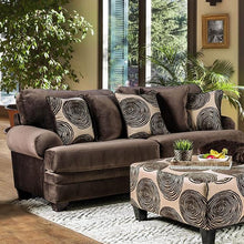 Load image into Gallery viewer, Bonaventura Brown Sofa