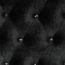 Load image into Gallery viewer, Zohar Bed Black & Pink