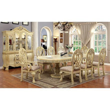 Load image into Gallery viewer, WYNDMERE Vintage White Side Chair (2/CTN)