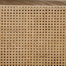 Load image into Gallery viewer, ALESUND Chair, Beige/Light Oak Natural & Brown