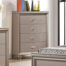 Load image into Gallery viewer, ALLIE Chest Beige & Brown