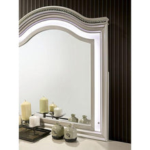 Load image into Gallery viewer, ALLIE Dresser Beige & Rose Gold