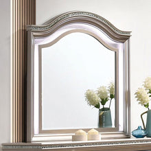 Load image into Gallery viewer, ALLIE Mirror Beige & Rose Gold