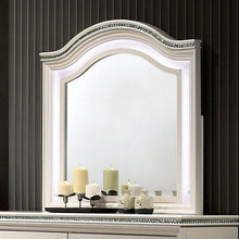 Load image into Gallery viewer, ALLIE Mirror Beige & Rose Gold