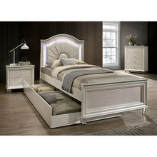 Load image into Gallery viewer, Allie 4 Pc Bedroom Set