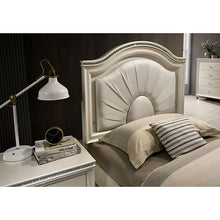 Load image into Gallery viewer, Allie 4 Pc Bedroom Set
