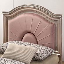 Load image into Gallery viewer, ALLIE Full Bed, Rose Gold