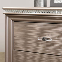 Load image into Gallery viewer, Allie 4 Pc Bedroom Set