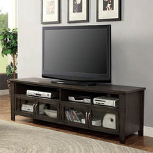 Load image into Gallery viewer, Alma Gray 60" & 72" TV Stand