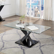 Load image into Gallery viewer, XANTHUS Coffee Table, Black
