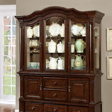 Load image into Gallery viewer, Alpena Brown Cherry Hutch & Buffet
