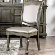 Load image into Gallery viewer, Alpena Gray Side Chair (2/CTN)