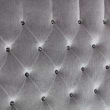 Load image into Gallery viewer, Alzir Bed Grey & Blue