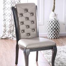 Load image into Gallery viewer, Amina Gray Side Chair (2/CTN)