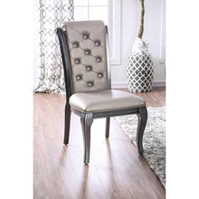 Load image into Gallery viewer, Amina Gray Side Chair (2/CTN)