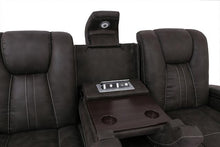 Load image into Gallery viewer, AMIRAH Glider Loveseat
