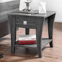 Load image into Gallery viewer, Amity Gray End Table