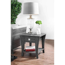 Load image into Gallery viewer, Amity Gray End Table