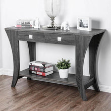 Load image into Gallery viewer, Amity Gray Sofa Table