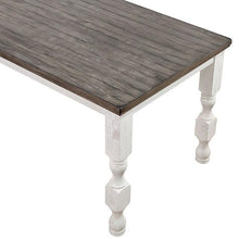 Load image into Gallery viewer, Calabria 7 Pc Counter Ht Table Set