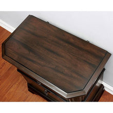 Load image into Gallery viewer, Calliope Espresso Night Stand