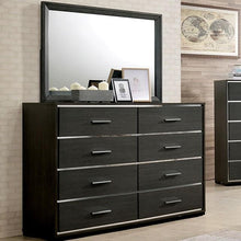 Load image into Gallery viewer, Camryn Warm Gray Dresser